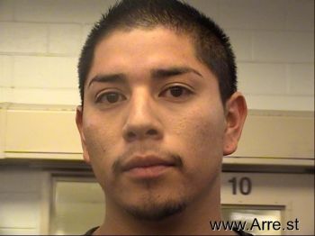 Nathaniel Phillip Montoya Mugshot